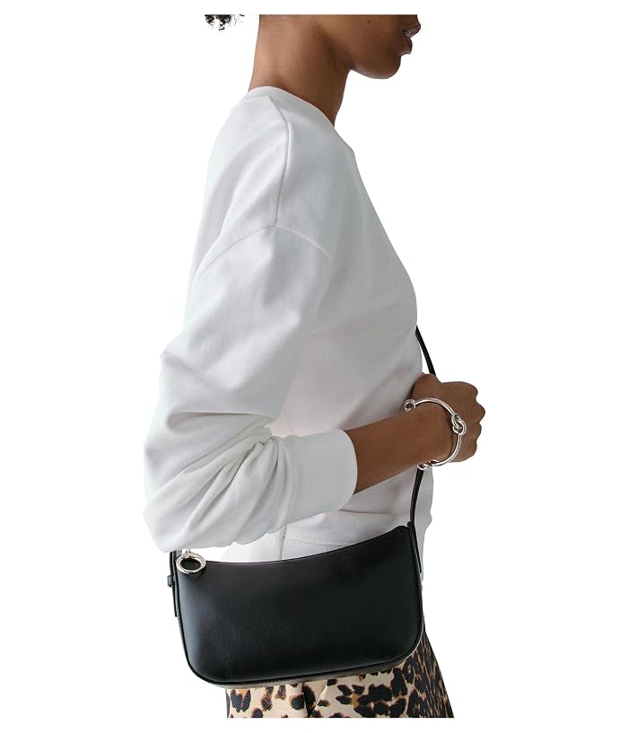 Kate Spade New York Halo Fine Grain Leather Crossbody - Image 3