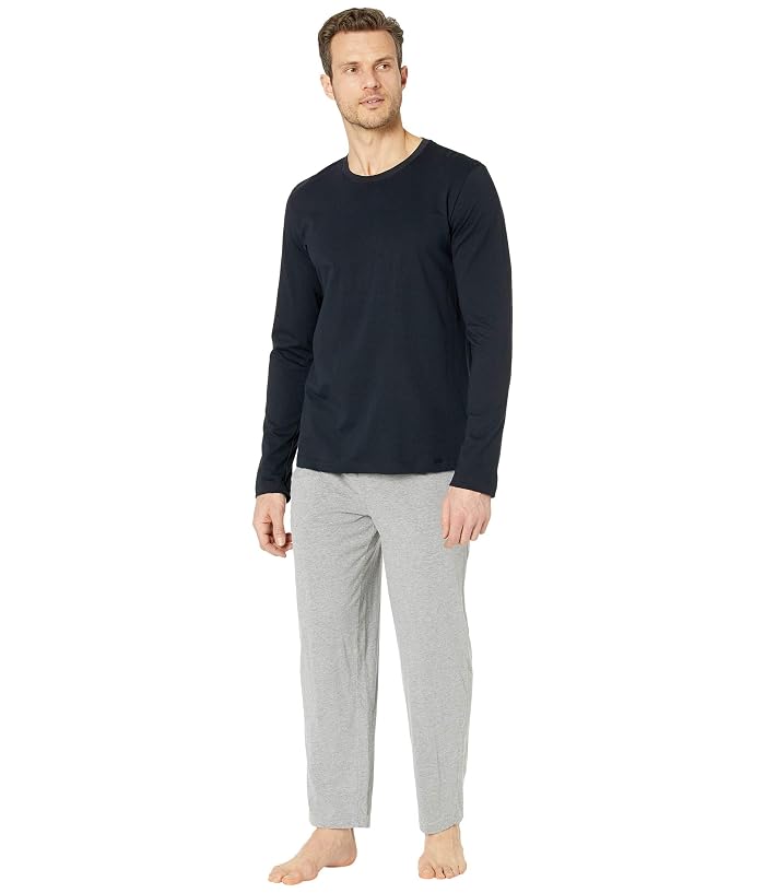 Hanro Living Long Sleeve Crew Neck Shirt - Image 4
