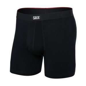 SAXX UNDERWEAR Vibe Xtra Super Soft Boxer Brief Fly
