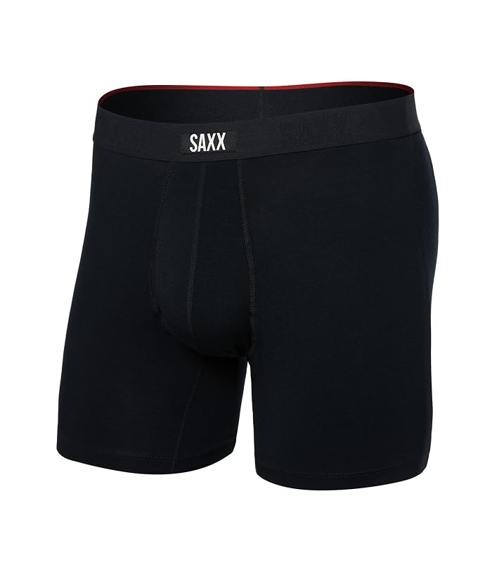 SAXX UNDERWEAR Vibe Xtra Super Soft Boxer Brief Fly
