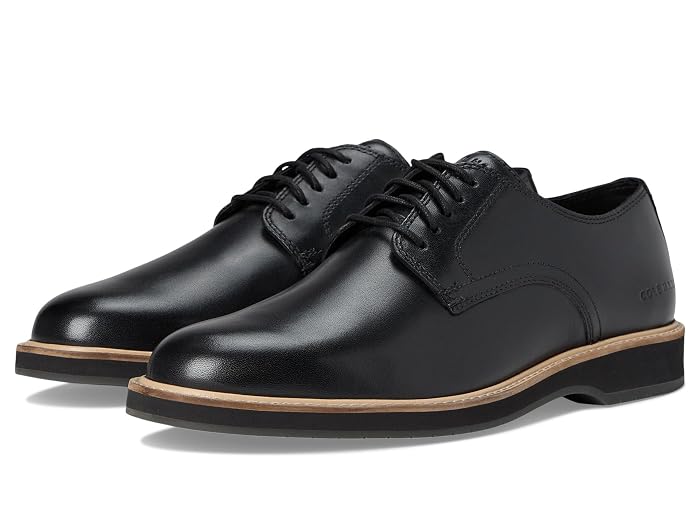 Cole Haan Morse Grand Plain Toe Oxfords