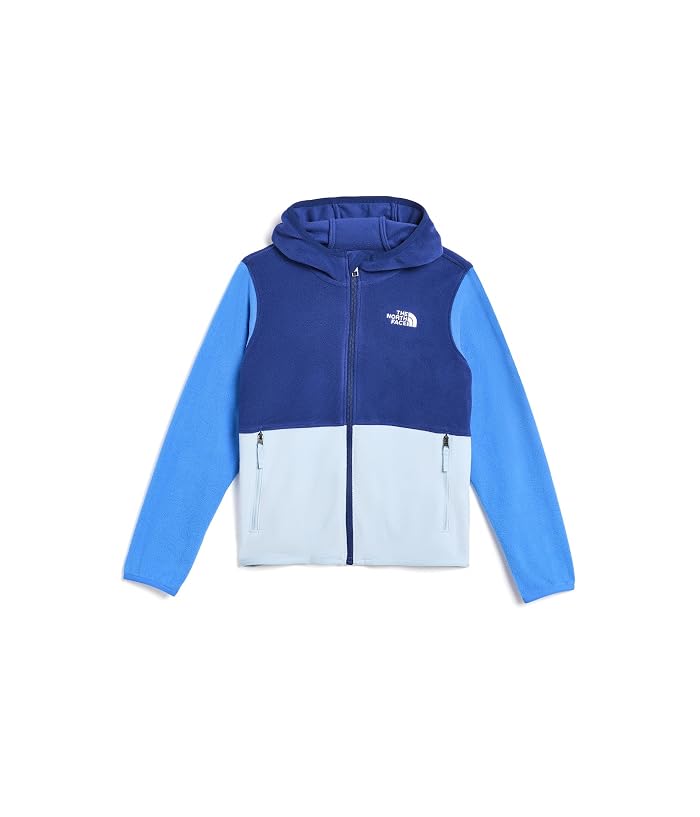 The North Face Kids Glacier Full Zip Hoodie (Toddler)