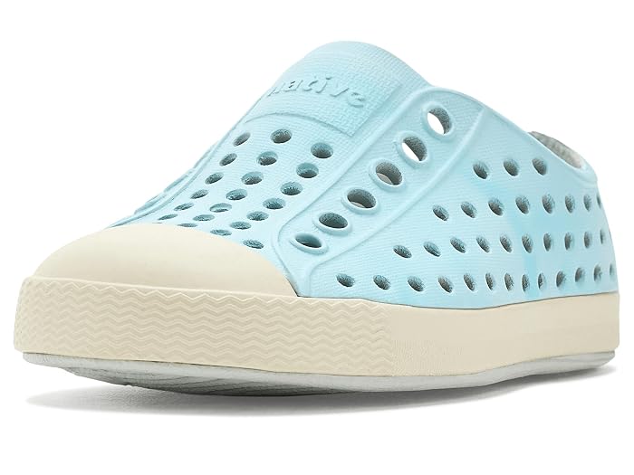 Native Shoes Kids Jefferson Bloom Print (Toddler)