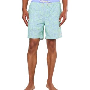O'Neill Hermosa Ew Lined Trunk 17