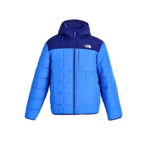 The North Face Kids Reversible Shasta Full Zip Hooded Jacket (Little Kid/Big Kid)