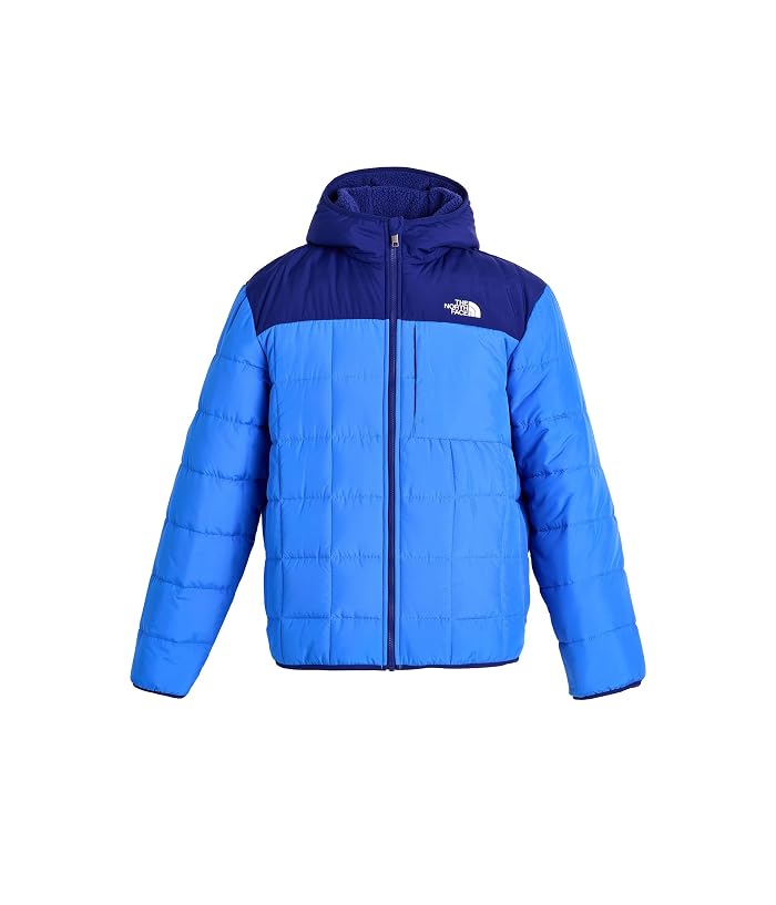 The North Face Kids Reversible Shasta Full Zip Hooded Jacket (Little Kid/Big Kid)