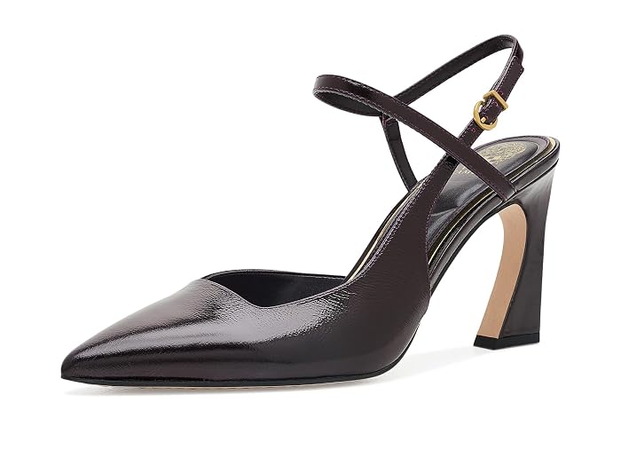 Vince Camuto Bevarin Strappy Block Heel Pumps