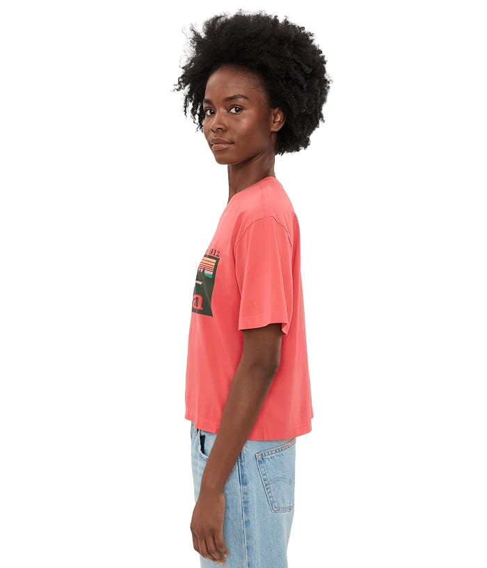 L.L.Bean Sunday Sunwashed Crew Tee - Image 3