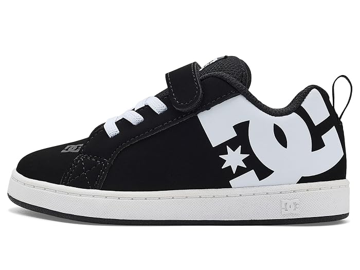 DC Kids Court Graffik Elastic (Toddler) - Image 4