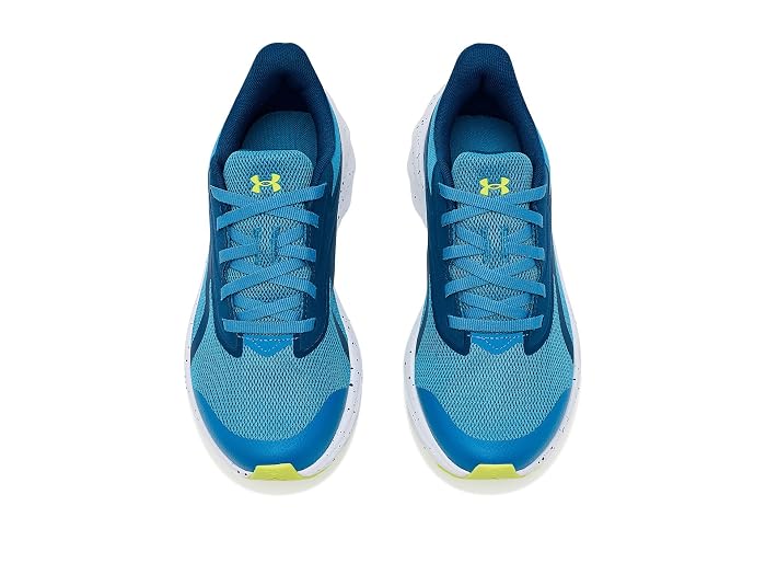 Under Armour Kids Ascend Running Shoes (Big Kid) - Image 2