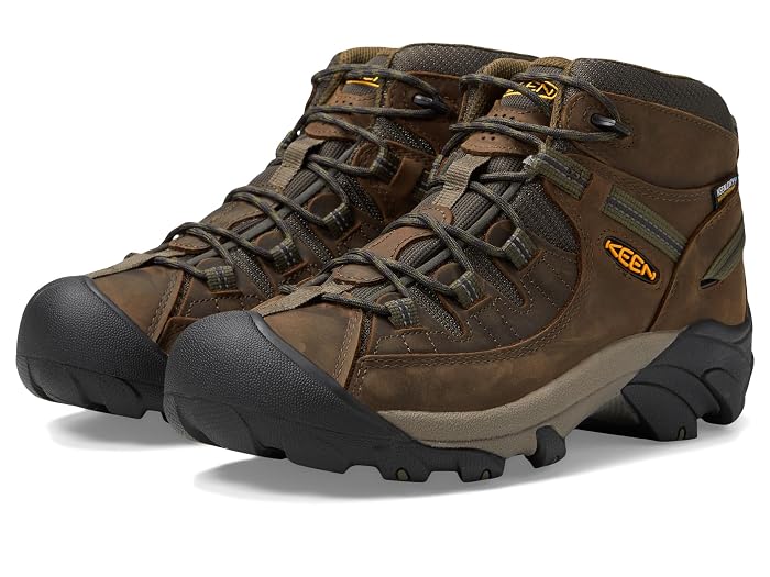 KEEN Targhee II Mid Waterproof