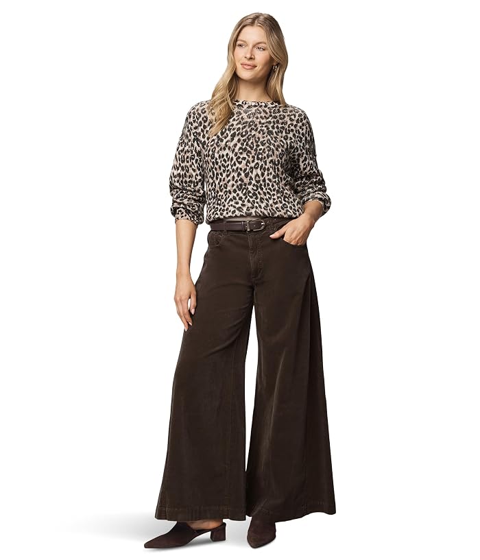 Splendid Delaney Leopard Sweater - Image 3