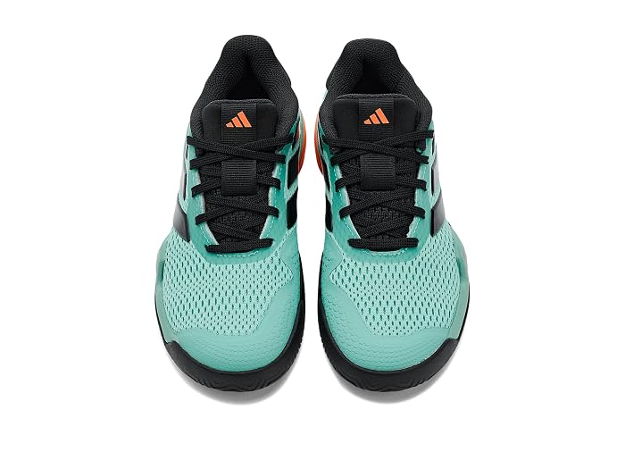 adidas Kids Barricade Tennis Shoes (Little Kid/Big Kid) - Image 2