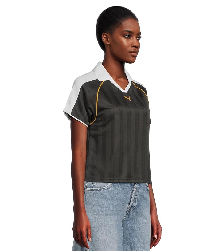 PUMA T7 Relaxed Soccer Jersey - Image 2