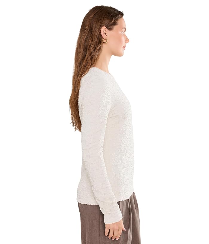 NIC+ZOE Crinkle Knit Textured Top - Image 3