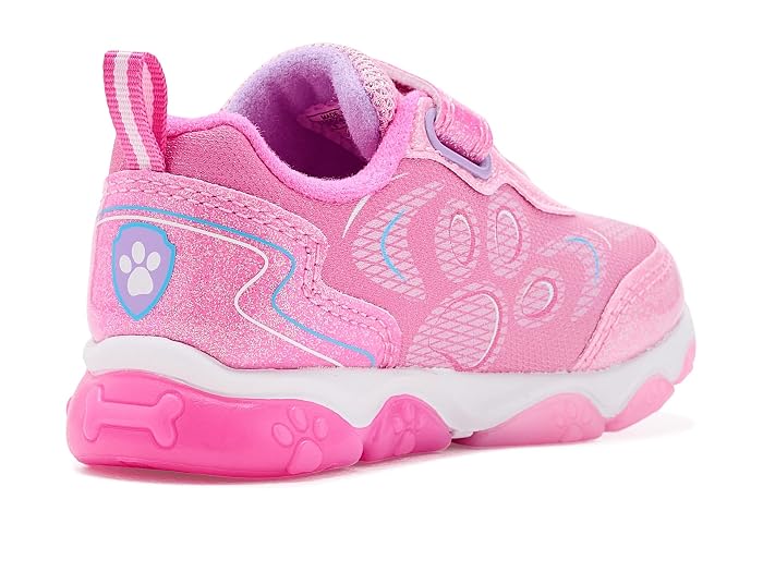 Josmo Paw Patrol Girl Lighted Sneakers (Toddler/Little Kid) - Image 3