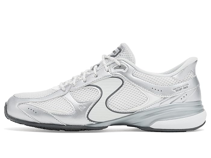 SKECHERS Hands Free Slip-Ins Exhilarate - Metallic Dreams - Image 2