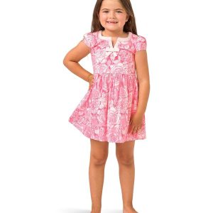 Lilly Pulitzer Kids Louise Dress (Toddler/Little Kid/Big Kid)