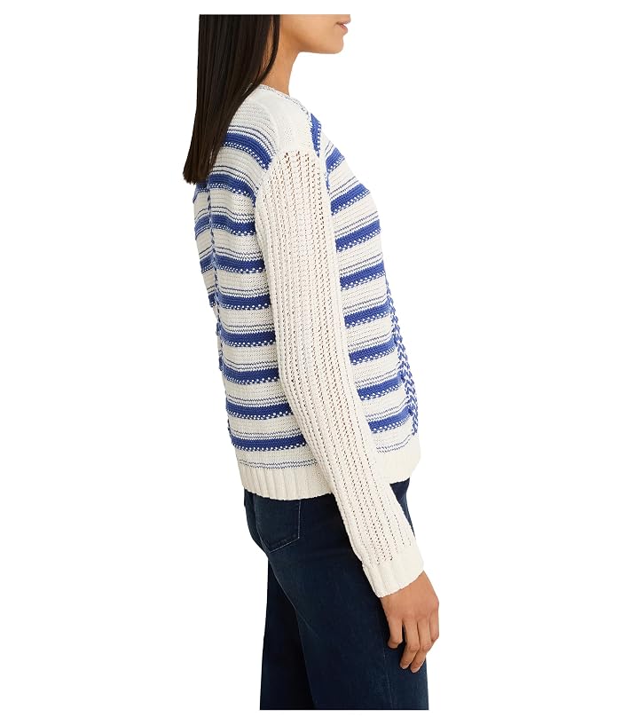NIC+ZOE Petite Painted Porcelain Cardigan - Image 3