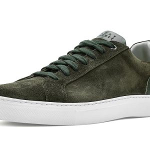 Robert Barakett Huberto Suede Sneakers