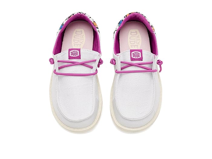 Hey Dude Kids Wendy Funk Butterfly (Toddler) - Image 2