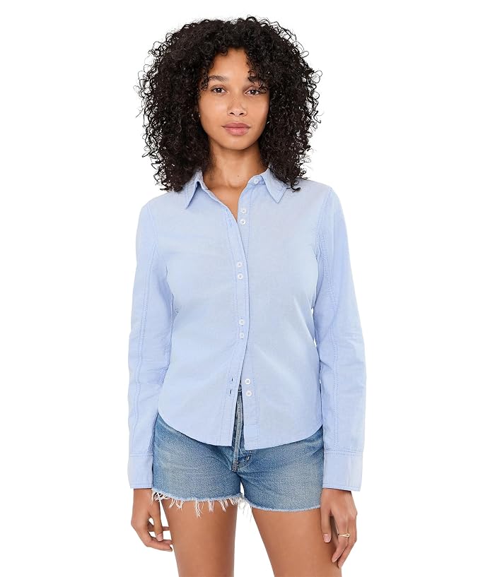 Free People Benny Slim Oxford