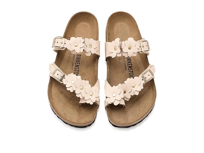 Birkenstock Mayari Flowers - Leather - Image 2