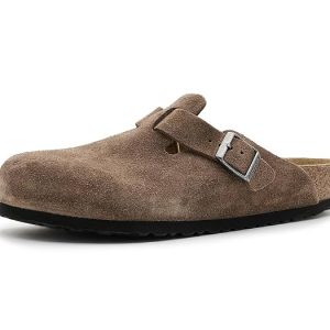 Birkenstock Boston Clog - Suede