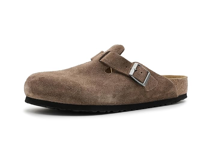 Birkenstock Boston Clog - Suede