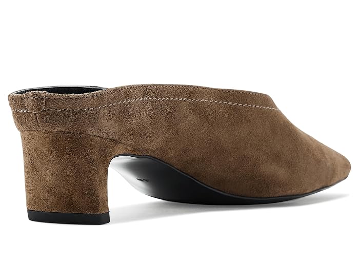 Amie Rafa Junie Suede Mules - Image 3
