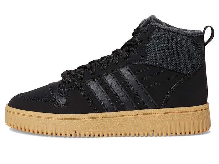 adidas Kids Break Start Mid Top Shoes (Big Kid) - Image 4
