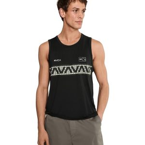 RVCA Hawaii Sport Vent Sleeveless