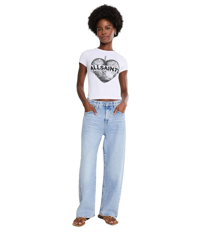 AllSaints Reflect Stevie Tee - Image 2