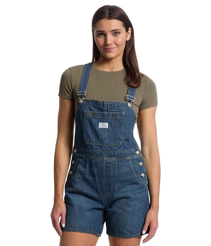 Levi's® Premium Utility Shortall