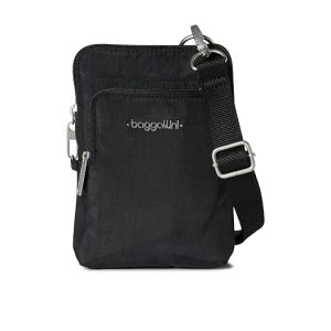 Baggallini Securtex™ Anti-Theft Activity Crossbody