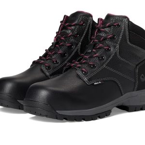 Wolverine Piper 6" Waterproof Composite Toe Workboot