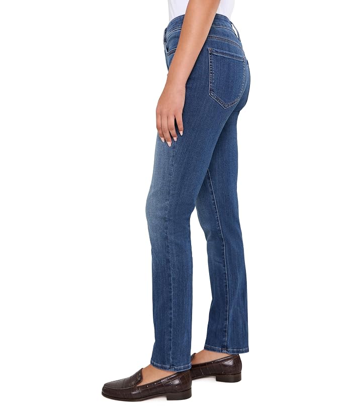 NYDJ Sheri Slim Straight Jeans - Image 3