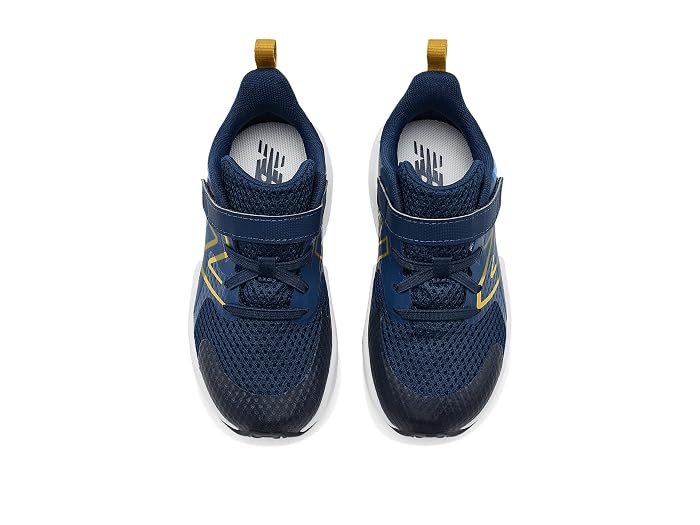 New Balance Kids Rave Run Hook-And-Loop (Infant/Toddler) - Image 2