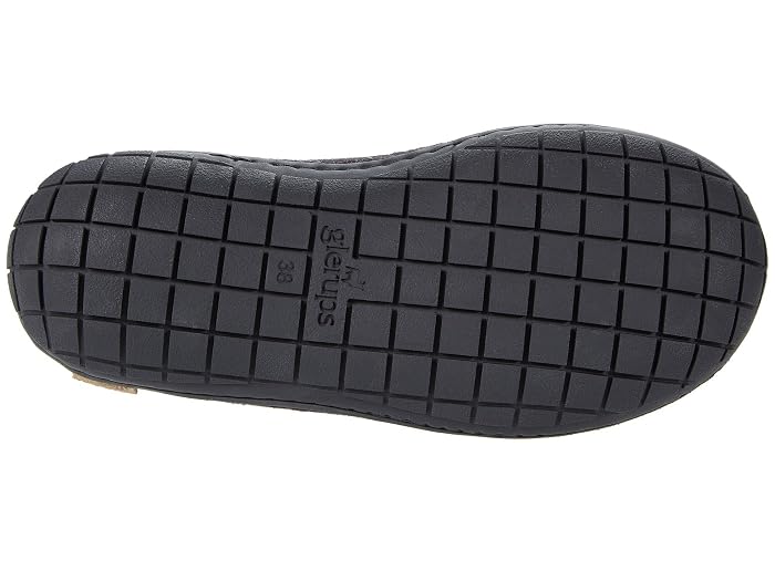 Glerups Wool Shoes Rubber Outsole - Image 3