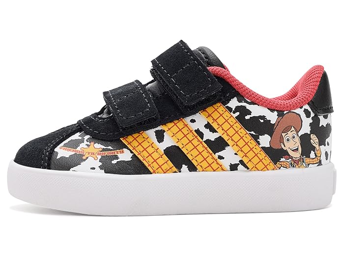 adidas Kids Pixar Vl Court 3.0 Hook & Loop (Infant/Toddler) - Image 4