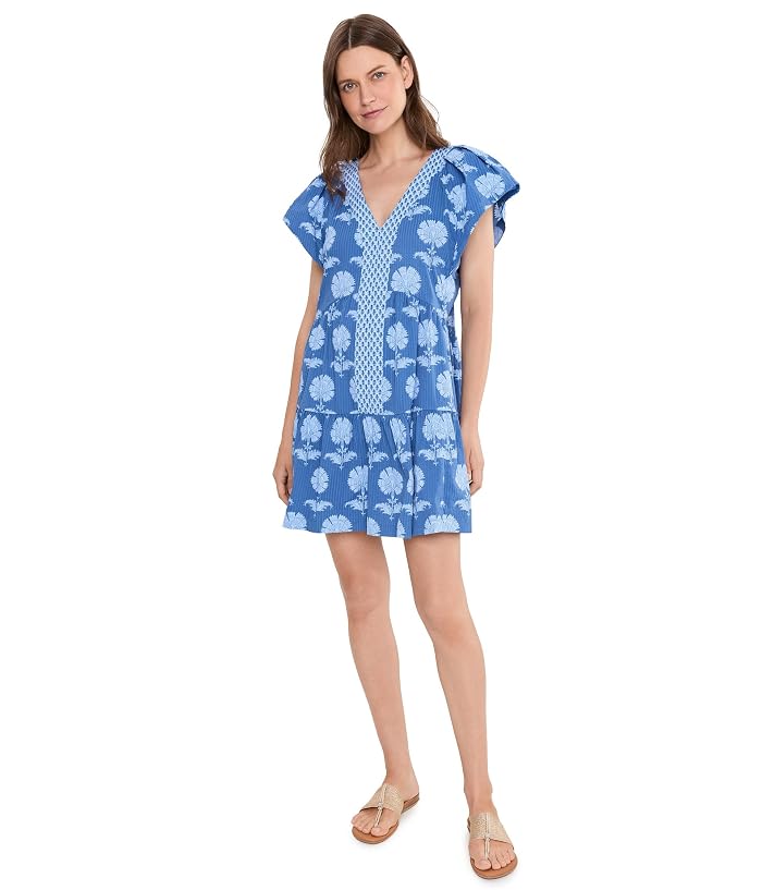 Vineyard Vines Printed Sophie Harbor Dress - Image 2