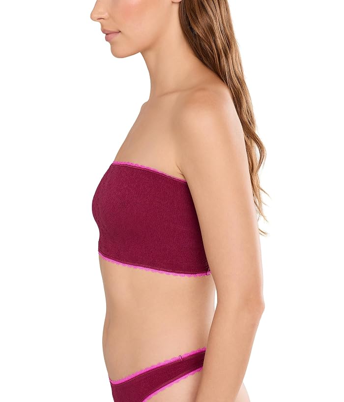 Free People Sweet Point Seamless Bandeau - Image 2