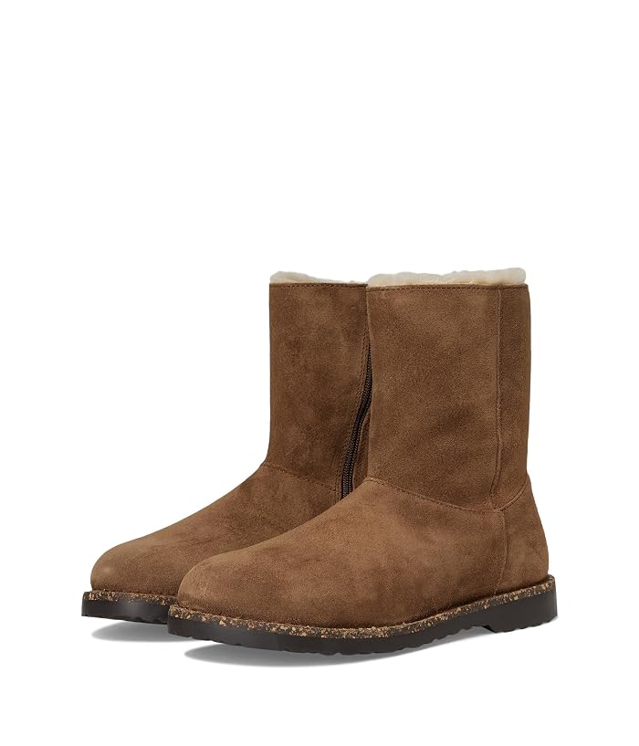 Birkenstock Uppsala Shearling Zippered
