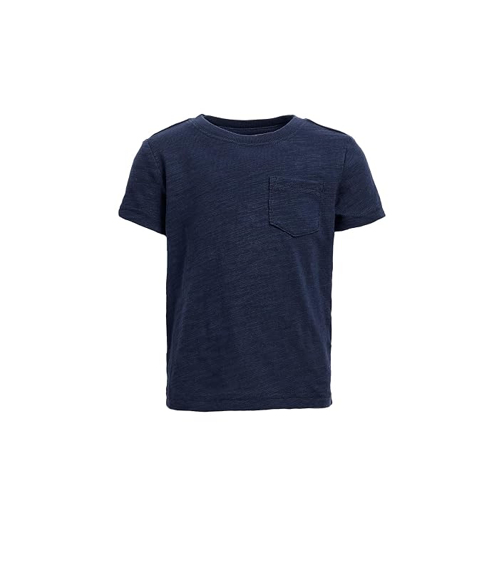 Janie and Jack Solid Pocket Tee (Infant)