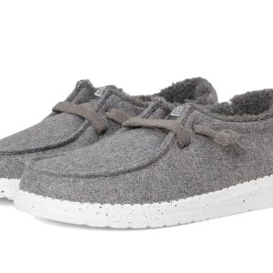 Hey Dude Kids Wendy Wool Cozy (Little Kid/Big Kid)