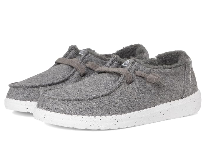 Hey Dude Kids Wendy Wool Cozy (Little Kid/Big Kid)
