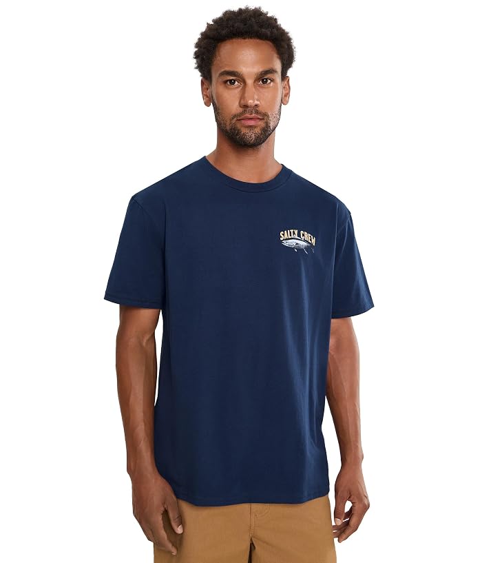 Salty Crew Bitmap Classic Short Sleeve Tee