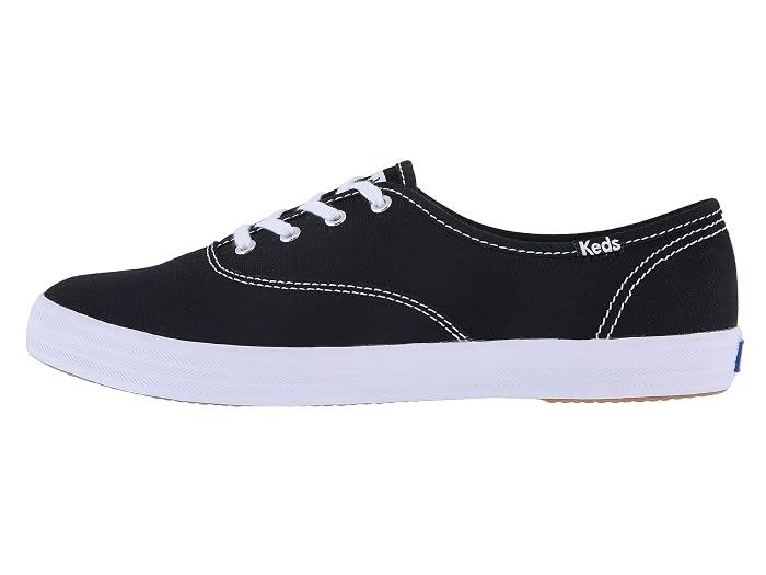 Keds Champion Canvas Lace-Up - Image 4