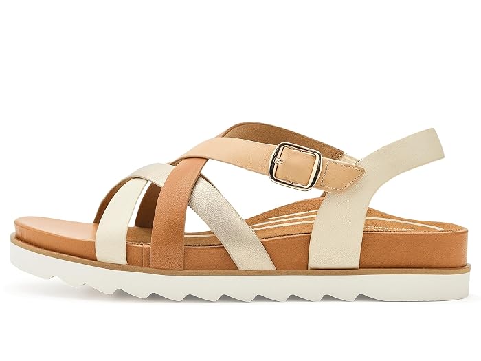 Aetrex Carmen Platform Sandals - Image 3