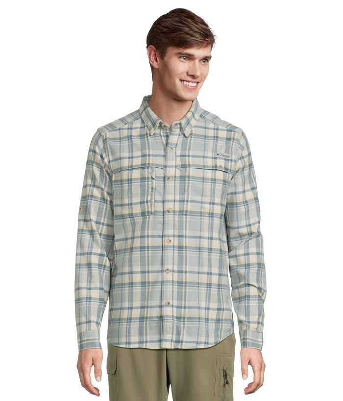 Columbia Wild Cast Flannel Shirt